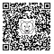 Lien QR Code HUDDING BROWN LEO