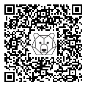 Lien QR Code BROWN LEONARD WITH GIFT