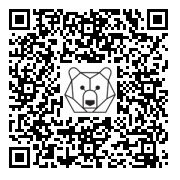 Lien QR Code CURIOUS BROWN LEONARD