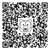 Lien QR Code 2 WHITE LEONARDO TOYS BAG