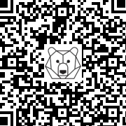 Lien QR Code BLACK PANTHER