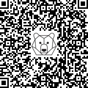 Lien QR Code SET OF REINDEER WITH TWO GOBLINS