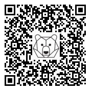 Lien QR Code READING BROWN LEO