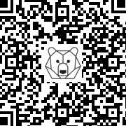 Lien QR Code BLACK CAT