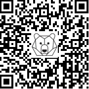 Lien QR Code HUDDING BROWN LEO