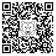 Lien QR Code GREY WOLF