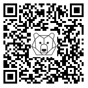 Lien QR Code GREY WOLF