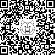 Lien QR Code BROWN LEONARD WITH GIFT