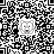 Lien QR Code WHITE LEONARDO WITH GIFT