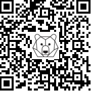 Lien QR Code Standing lamb