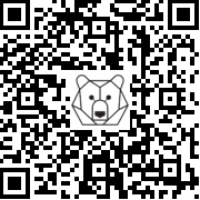 Lien QR Code Snowman 62 cm