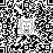 Lien QR Code GIRAFFE PLAYING THE FLUTE