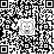 Lien QR Code ELF WITH CAULDRON