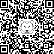 Lien QR Code BLACK SEA LION