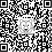 Lien QR Code EATING WHITE HIND