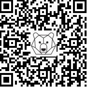 Lien QR Code EATING WHITE HIND