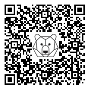 Lien QR Code Musician - RACOON CONDUCTOR