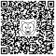 Lien QR Code BLACK SEA LION