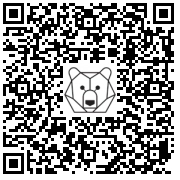 Lien QR Code WHITE SEA LION