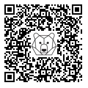 Lien QR Code SQUIRREL WITH JAR