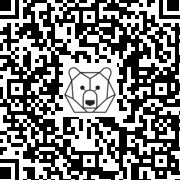 Lien QR Code Sitting white Leonardo sailor