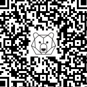 Lien QR Code Sitting white Leonardo sailor