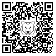 Lien QR Code Baboon