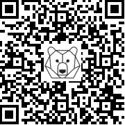 Lien QR Code WITCH WITH CALDRON