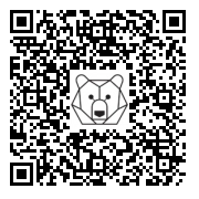 Lien QR Code Lying lamb