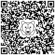 Lien QR Code UNICORN