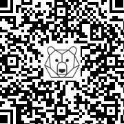 Lien QR Code BLOODHOUND DOG