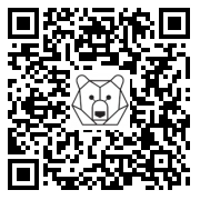 Lien QR Code BLOODHOUND DOG