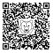 Lien QR Code TWO TERRIERS IN A BASKET