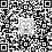 Lien QR Code CUBS - TWO WHITE CUBS