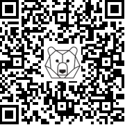 Lien QR Code BROWN LEO ACCORDION