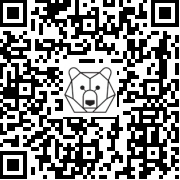 Lien QR Code BROWN LEO 3 GIFTS