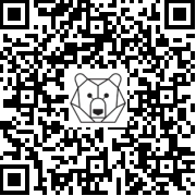 Lien QR Code BROWN LEO GARDENER