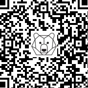 Lien QR Code BROWN LEO ACROBATS SPRING