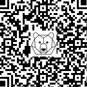 Lien QR Code WHITE LEON 3 GIFTS