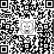 Lien QR Code WHITE LEON ACCORDION