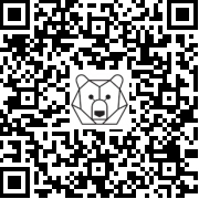 Lien QR Code TIGER 4 paws