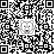 Lien QR Code 5 BABIES PENGUIN