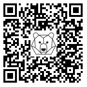 Lien QR Code RACCOON - TWO RACCOONS