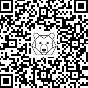 Lien QR Code LYING RABBIT