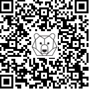 Lien QR Code WHITE SEA LION