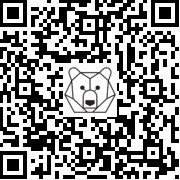 Lien QR Code PENGUINS - THREE BABY PENGUINS