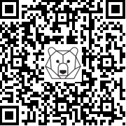 Lien QR Code PENGUIN - BABY PENGUIN