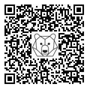 Lien QR Code SITTING TIGER