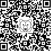 Lien QR Code SITTING TIGER