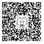 Lien QR Code LITTLE ROBIN LEG LENGTHENED HEAD